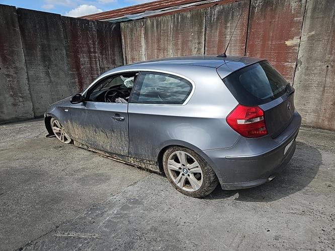 Image Boite de vitesses - BMW SERIE 1 E81