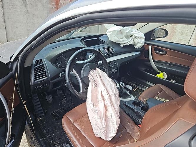 Image Boite de vitesses - BMW SERIE 1 E81