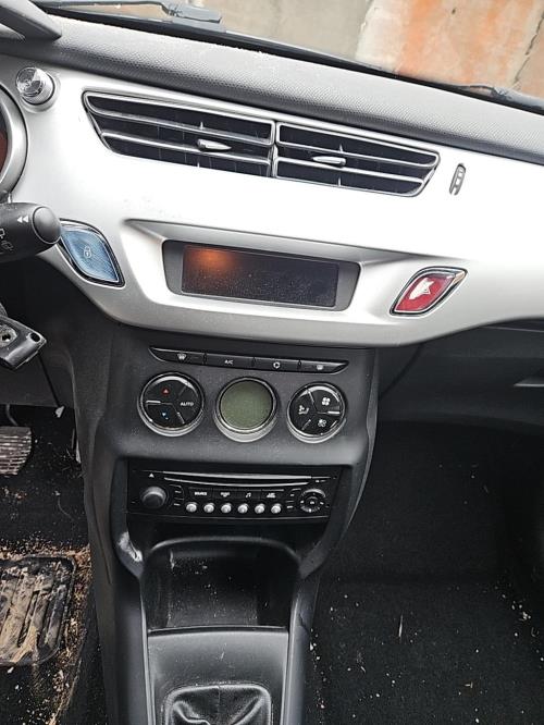 Image Capot - CITROEN C3 2