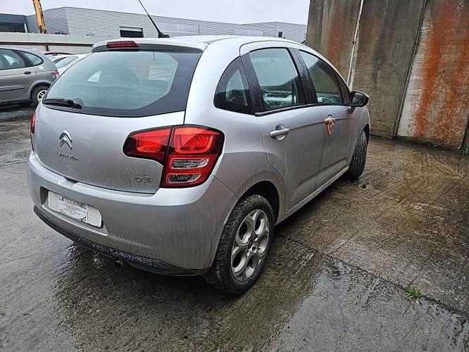 Image Capot - CITROEN C3 2