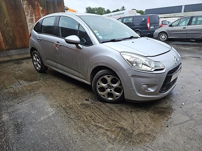 Image Capot - CITROEN C3 2