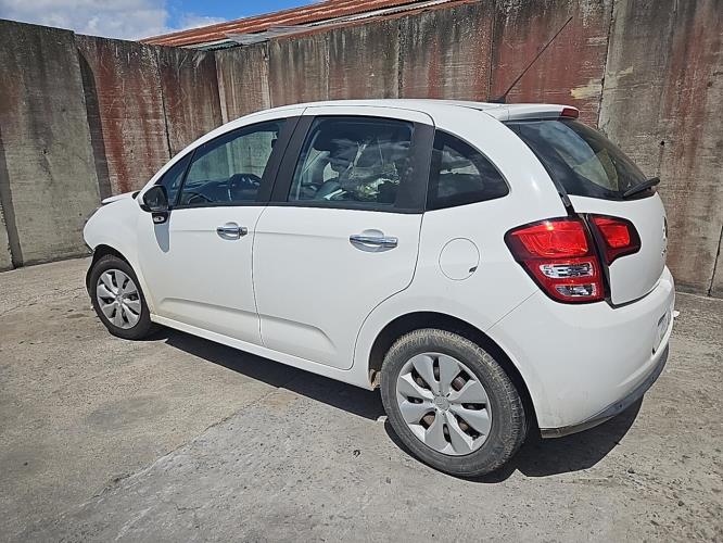 Image Ecran GPS - CITROEN C3 2