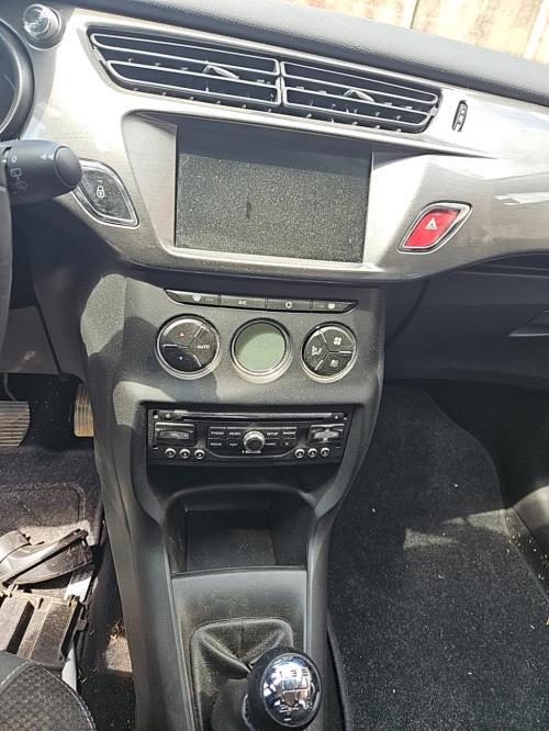 Image Ecran GPS - CITROEN C3 2