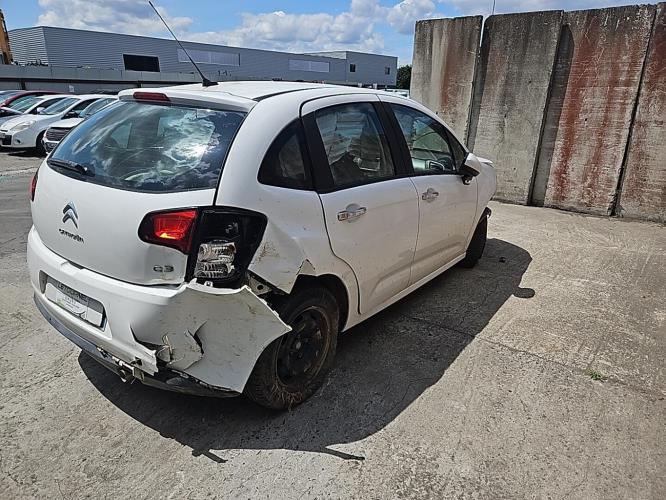 Image Ecran GPS - CITROEN C3 2