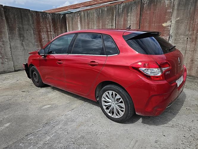 Image Commande chauffage - CITROEN C4 2
