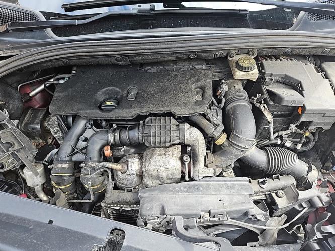 Image Commande chauffage - CITROEN C4 2
