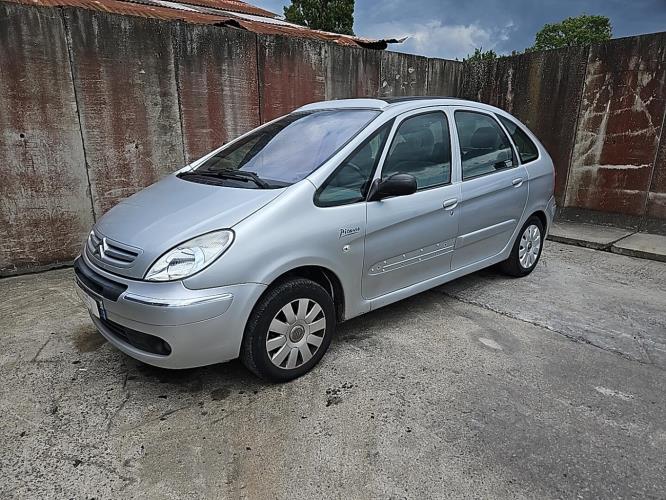 Image Retroviseur gauche - CITROEN XSARA PICASSO