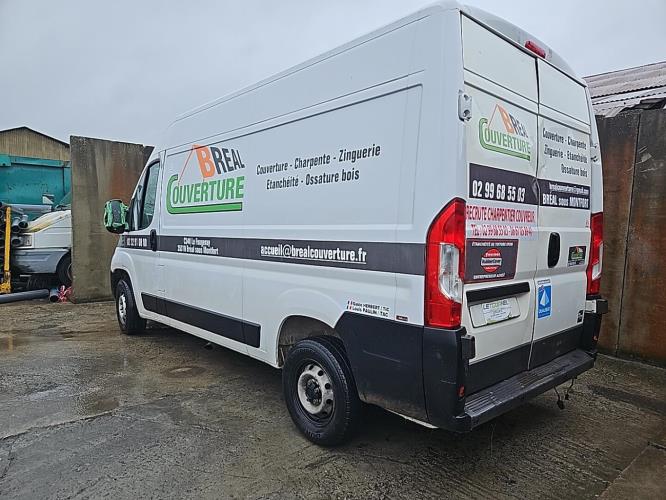 Image Demarreur - FIAT DUCATO 3