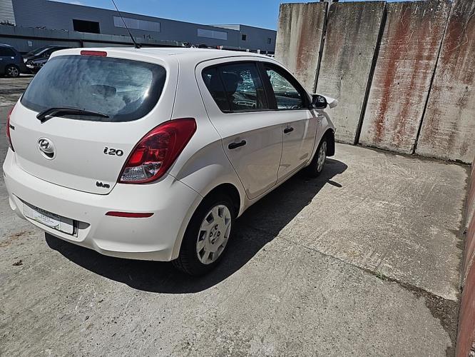 Image Retroviseur gauche - HYUNDAI I 20 1