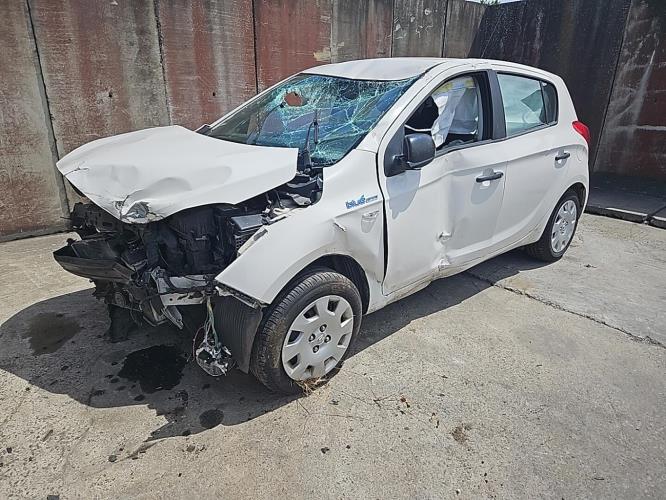 Image Retroviseur gauche - HYUNDAI I 20 1