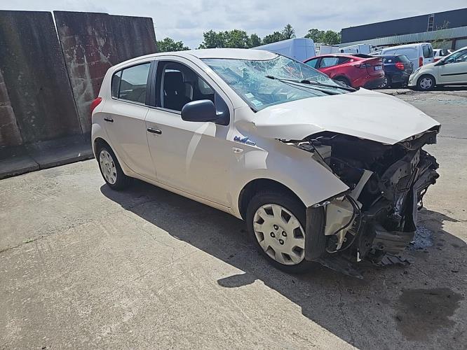 Image Retroviseur gauche - HYUNDAI I 20 1