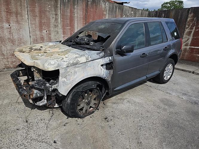 Image Porte arriere droit - LAND ROVER FREELANDER 2