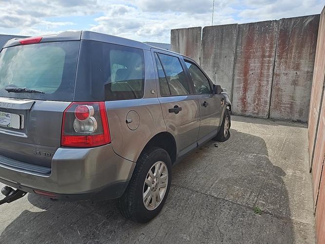Image Porte arriere droit - LAND ROVER FREELANDER 2