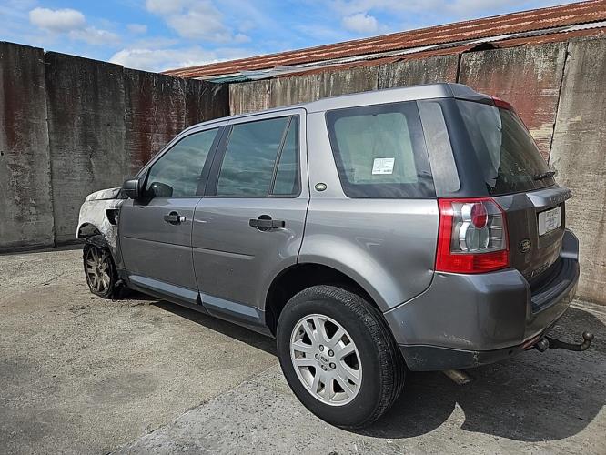 Image Porte arriere droit - LAND ROVER FREELANDER 2
