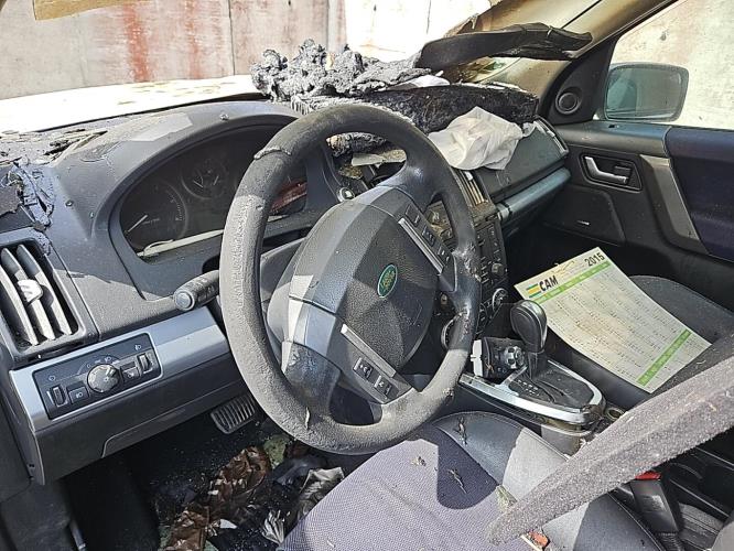 Image Porte arriere droit - LAND ROVER FREELANDER 2
