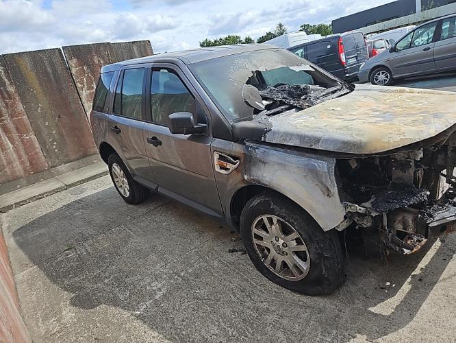Image Porte arriere droit - LAND ROVER FREELANDER 2