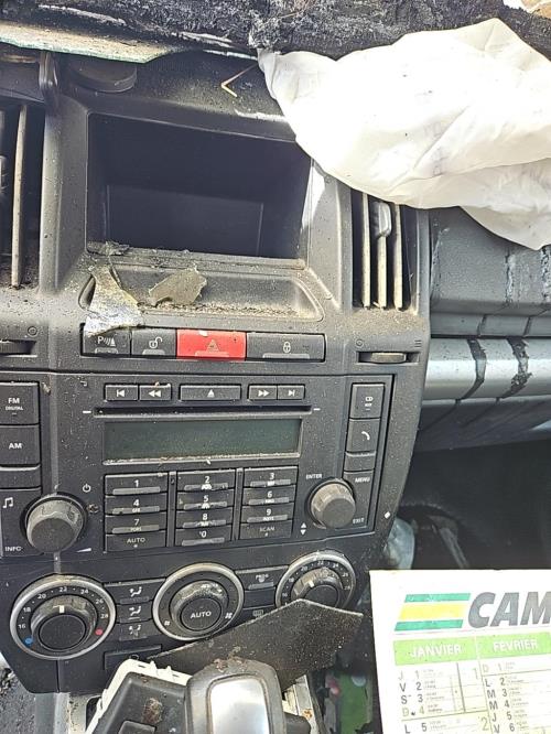 Image Porte arriere droit - LAND ROVER FREELANDER 2