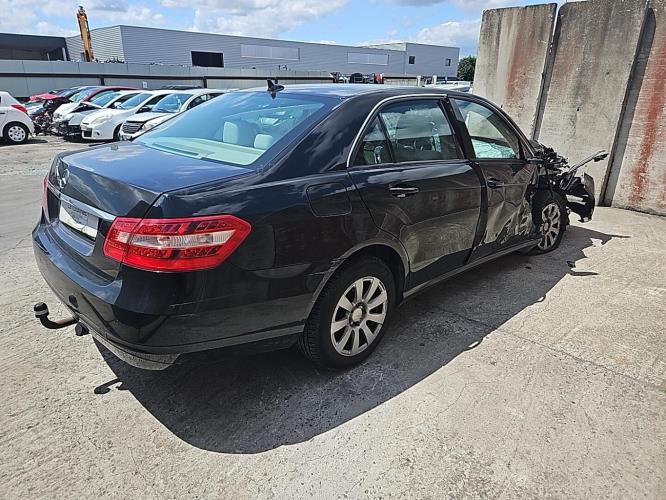 Image Interrupteur de leve vitre avant gauche - MERCEDES CLASSE E 212