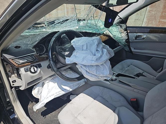 Image Interrupteur de leve vitre avant gauche - MERCEDES CLASSE E 212