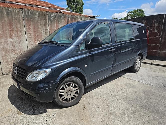 Image Retroviseur gauche - MERCEDES VITO
