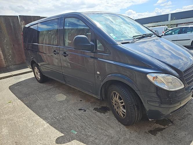 Image Retroviseur gauche - MERCEDES VITO