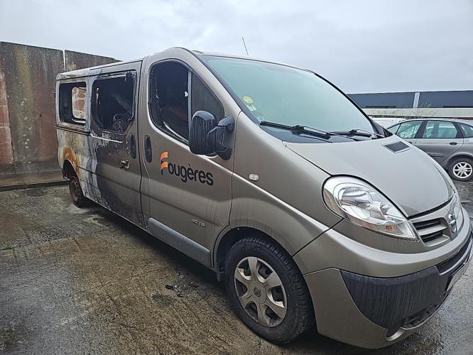 Image Retroviseur droit - NISSAN PRIMASTAR 1