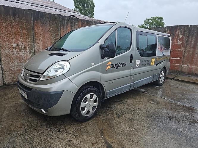 Image Retroviseur droit - NISSAN PRIMASTAR 1