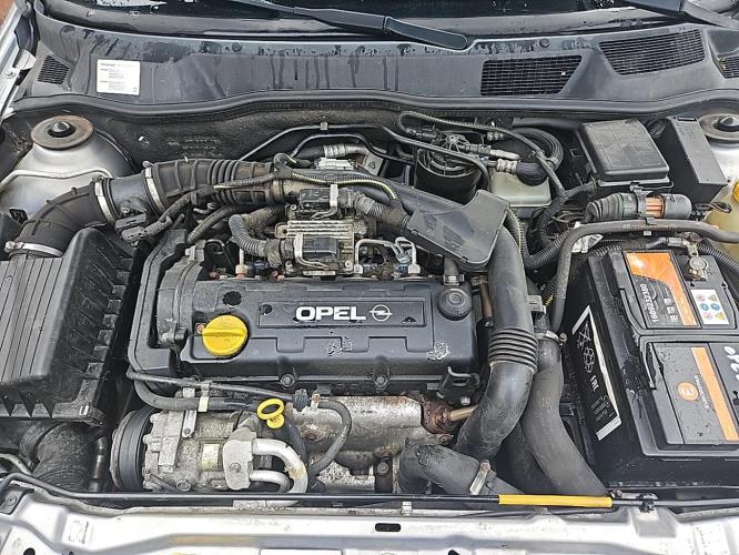 Image Retroviseur droit - OPEL ASTRA G