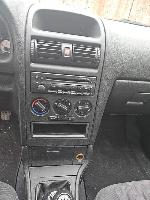Image Retroviseur droit - OPEL ASTRA G