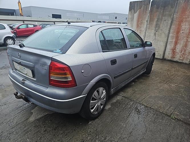 Image Retroviseur droit - OPEL ASTRA G