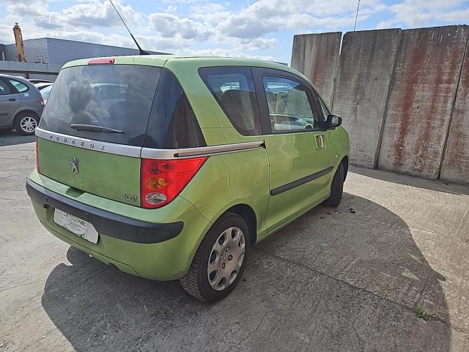 Image Porte avant droit - PEUGEOT 1007