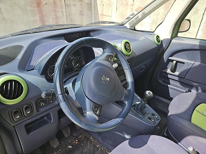 Image Porte avant droit - PEUGEOT 1007
