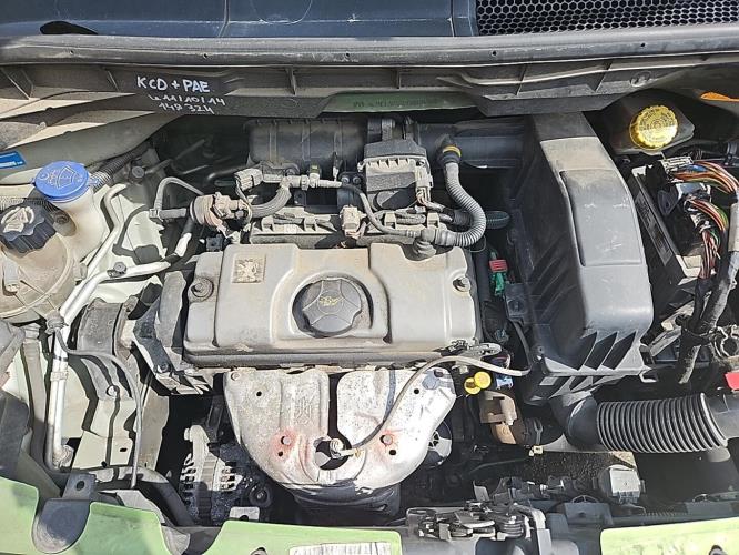 Image Porte avant droit - PEUGEOT 1007