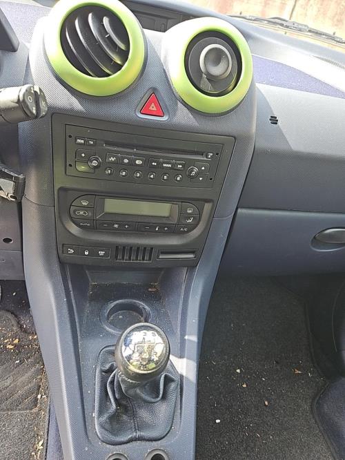 Image Porte avant droit - PEUGEOT 1007