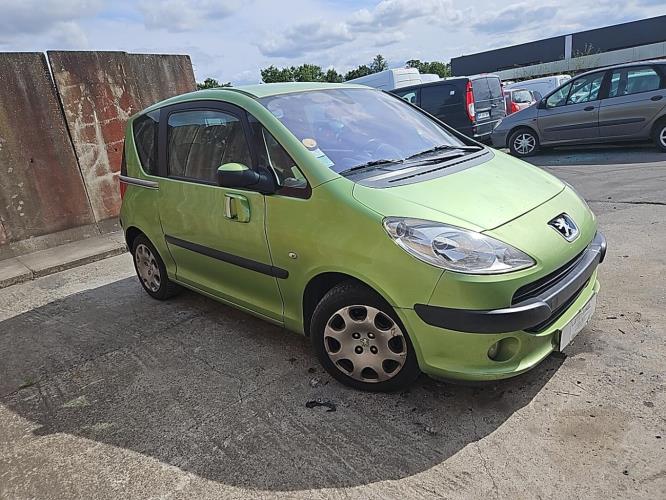 Image Porte avant droit - PEUGEOT 1007