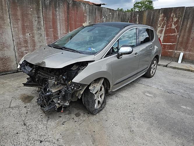 Image Aile avant gauche - PEUGEOT 3008 1