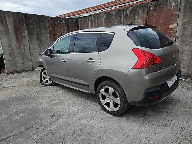 Image Aile avant gauche - PEUGEOT 3008 1