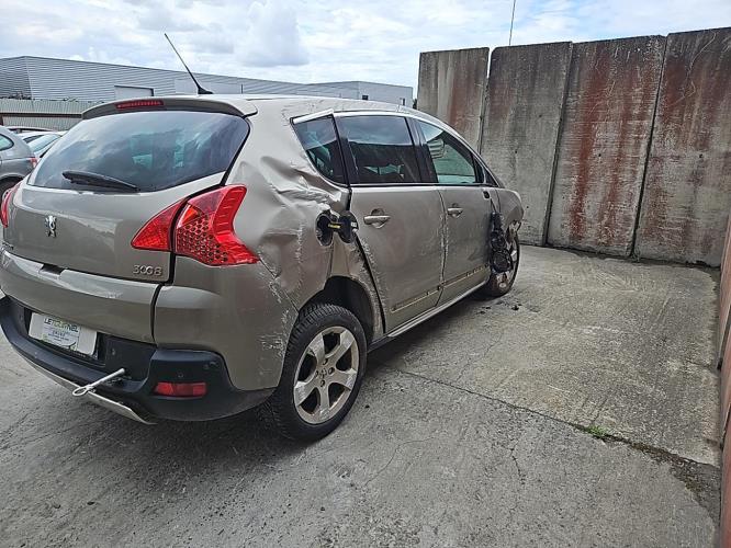 Image Aile avant gauche - PEUGEOT 3008 1