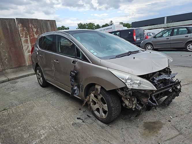 Image Aile avant gauche - PEUGEOT 3008 1