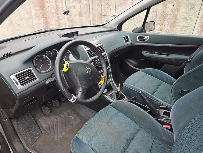Image Capot - PEUGEOT 307