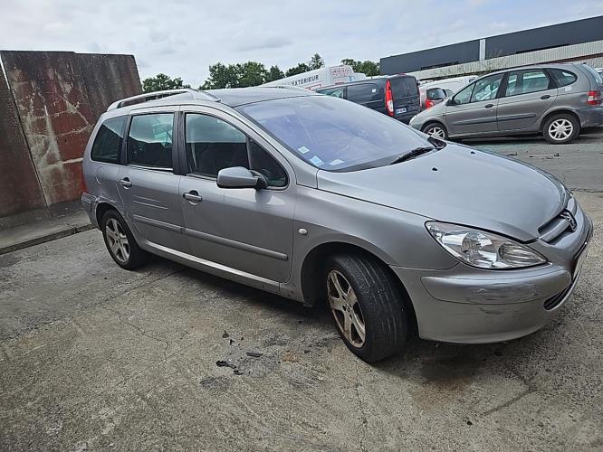 Image Capot - PEUGEOT 307