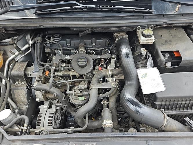 Image Capot - PEUGEOT 307