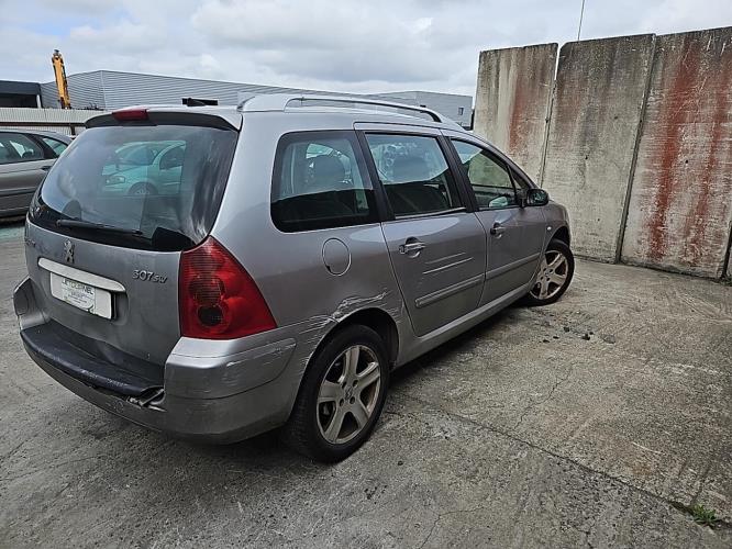 Image Capot - PEUGEOT 307