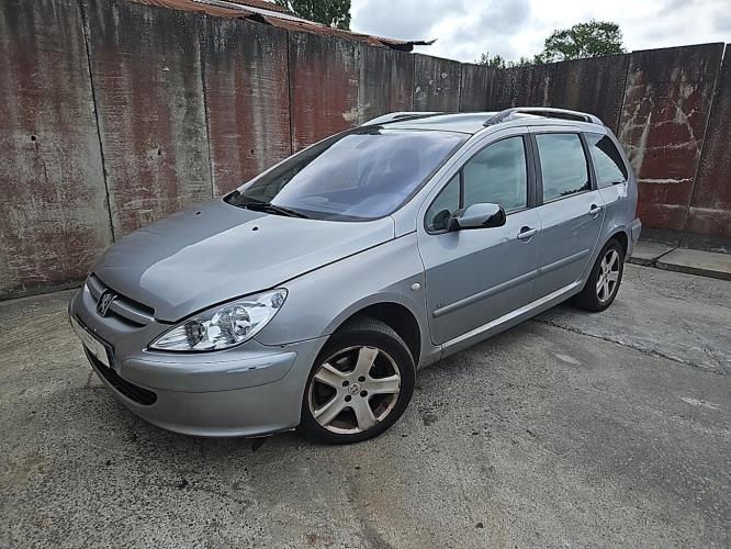 Image Capot - PEUGEOT 307
