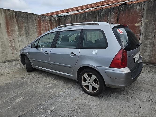 Image Capot - PEUGEOT 307