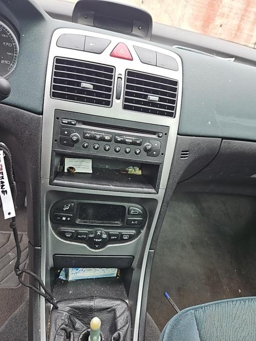 Image Capot - PEUGEOT 307
