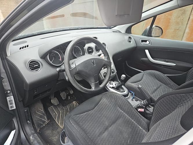 Image Pare choc arriere - PEUGEOT 308 1 SW