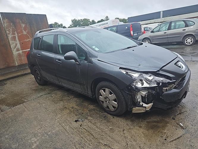 Image Pare choc arriere - PEUGEOT 308 1 SW