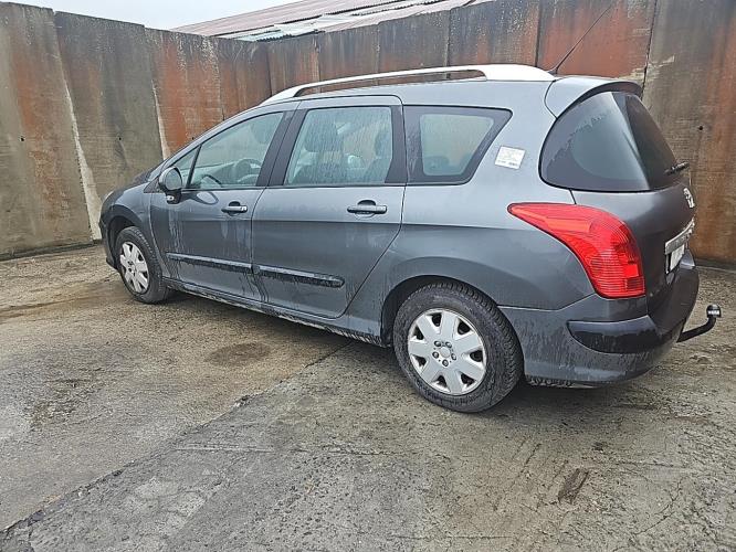 Image Pare choc arriere - PEUGEOT 308 1 SW