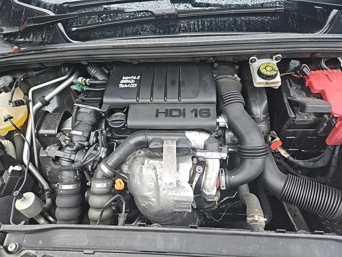 Image Pare choc arriere - PEUGEOT 308 1 SW